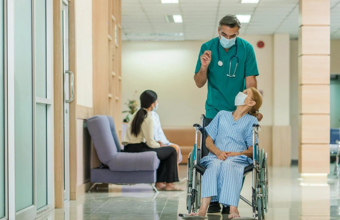 Multi-Speciality Hospitals | KB Complex